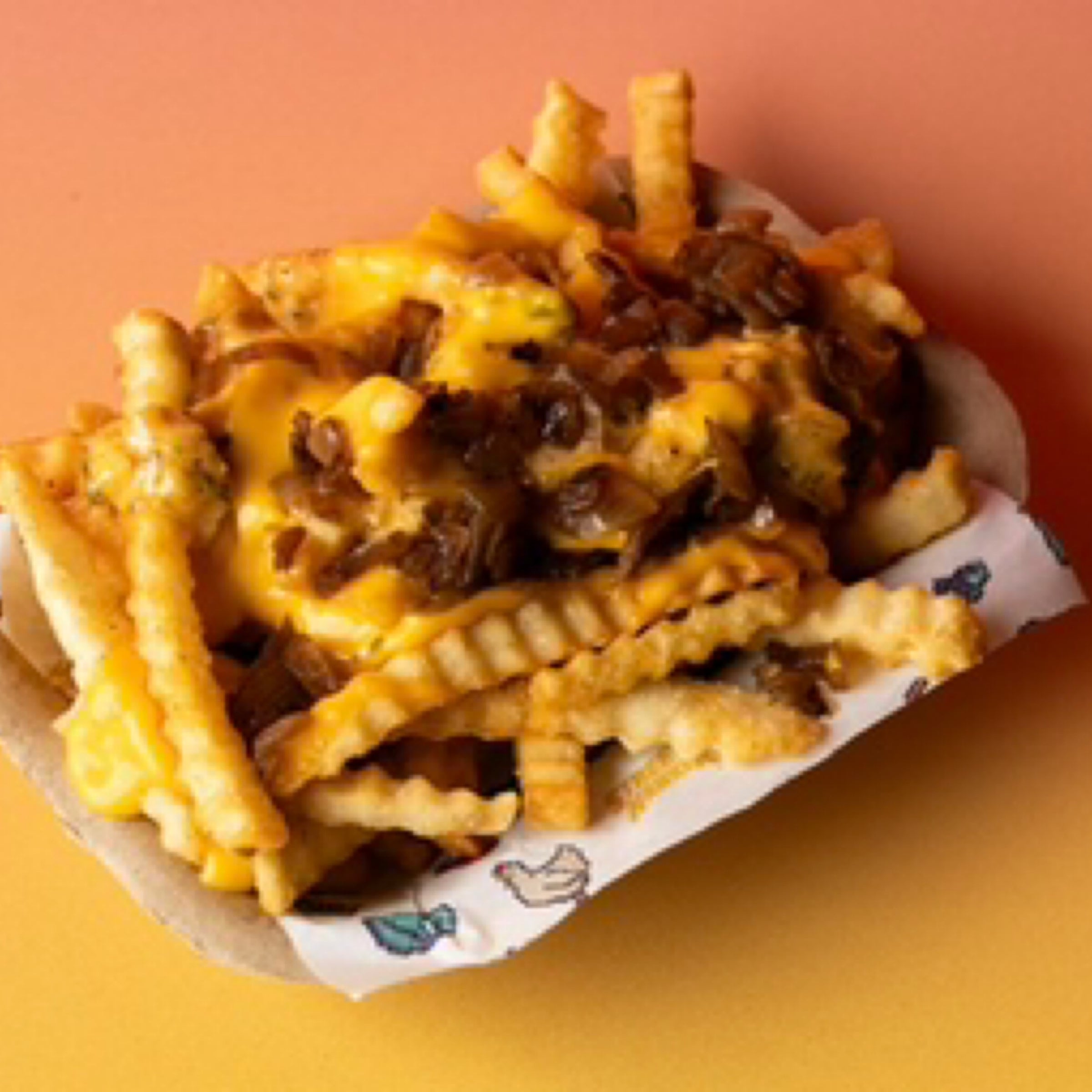 ORIGINAL FRIES | Street Hawker